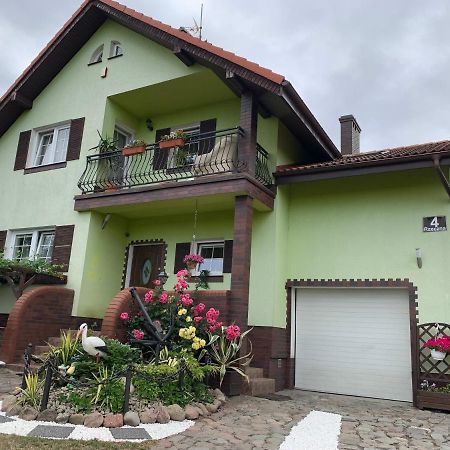 Kanarek Ustka Dış mekan fotoğraf