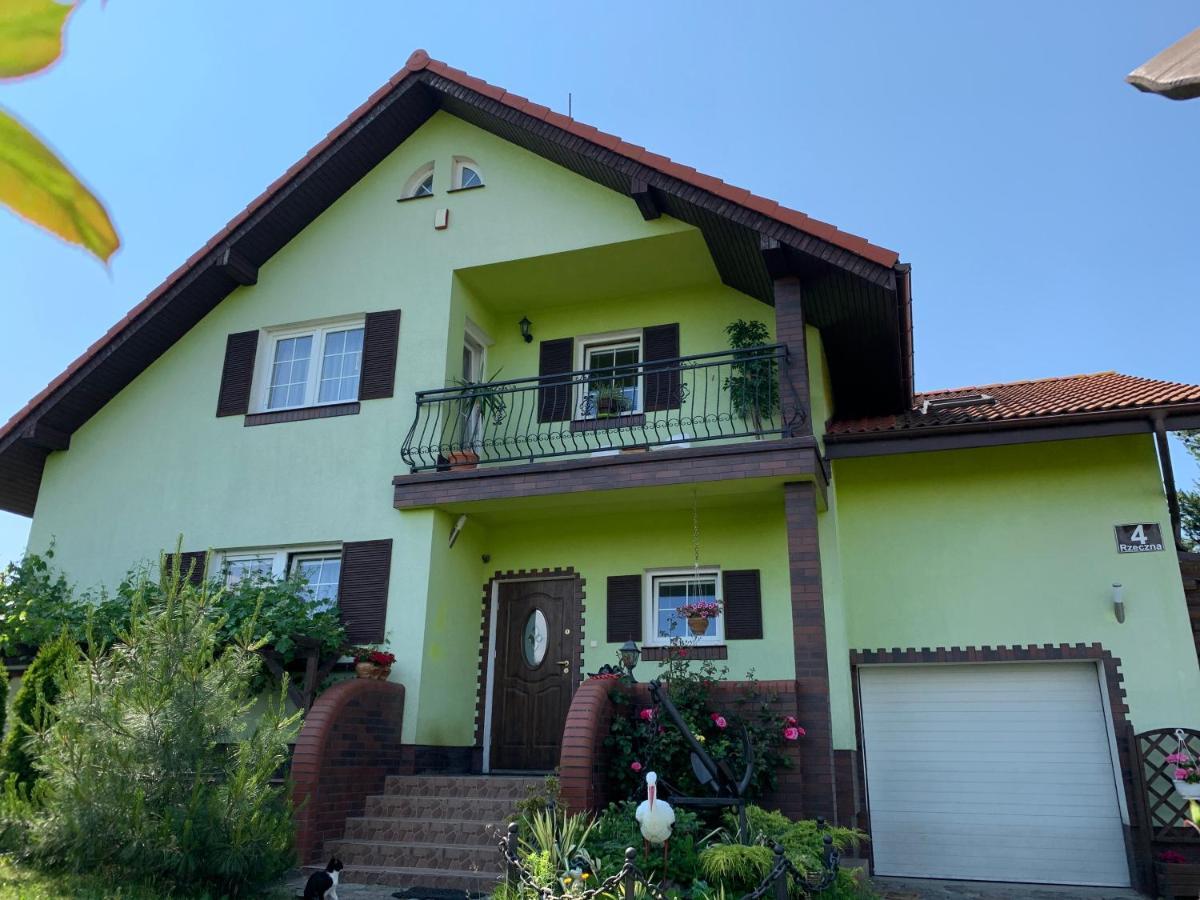 Kanarek Ustka Dış mekan fotoğraf