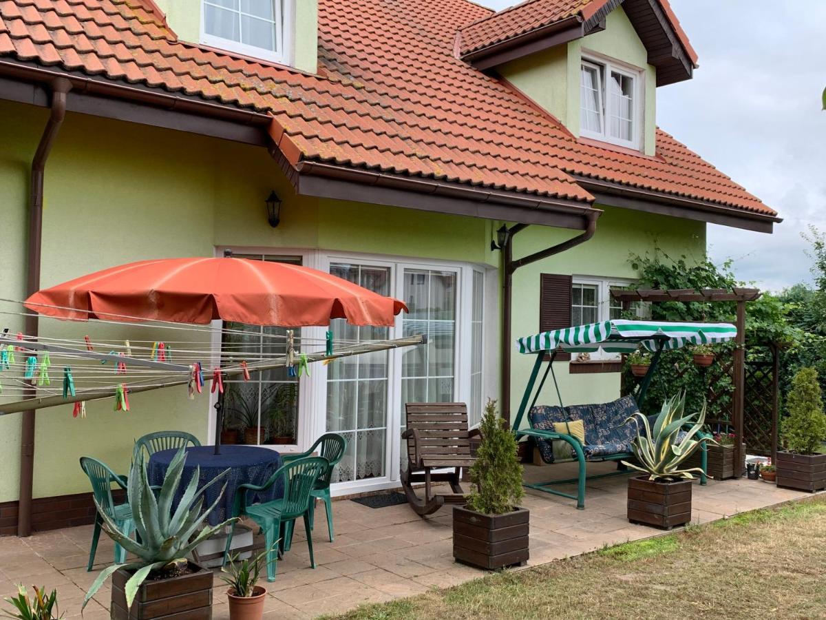 Kanarek Ustka Dış mekan fotoğraf