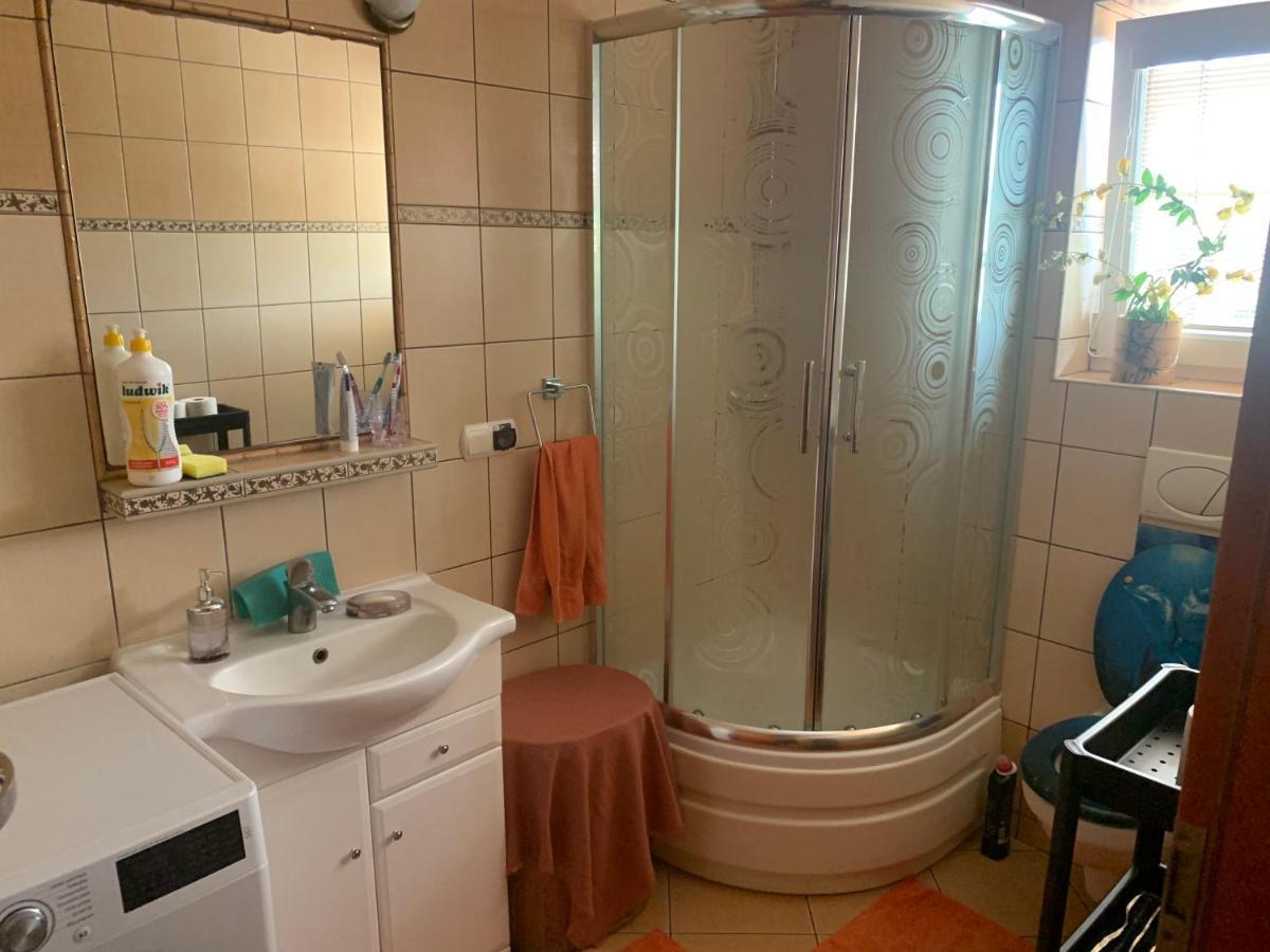 Kanarek Ustka Dış mekan fotoğraf