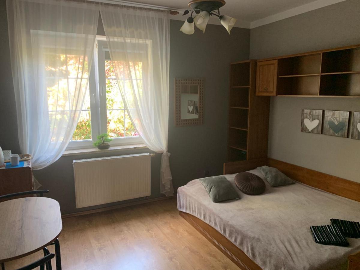Kanarek Ustka Dış mekan fotoğraf
