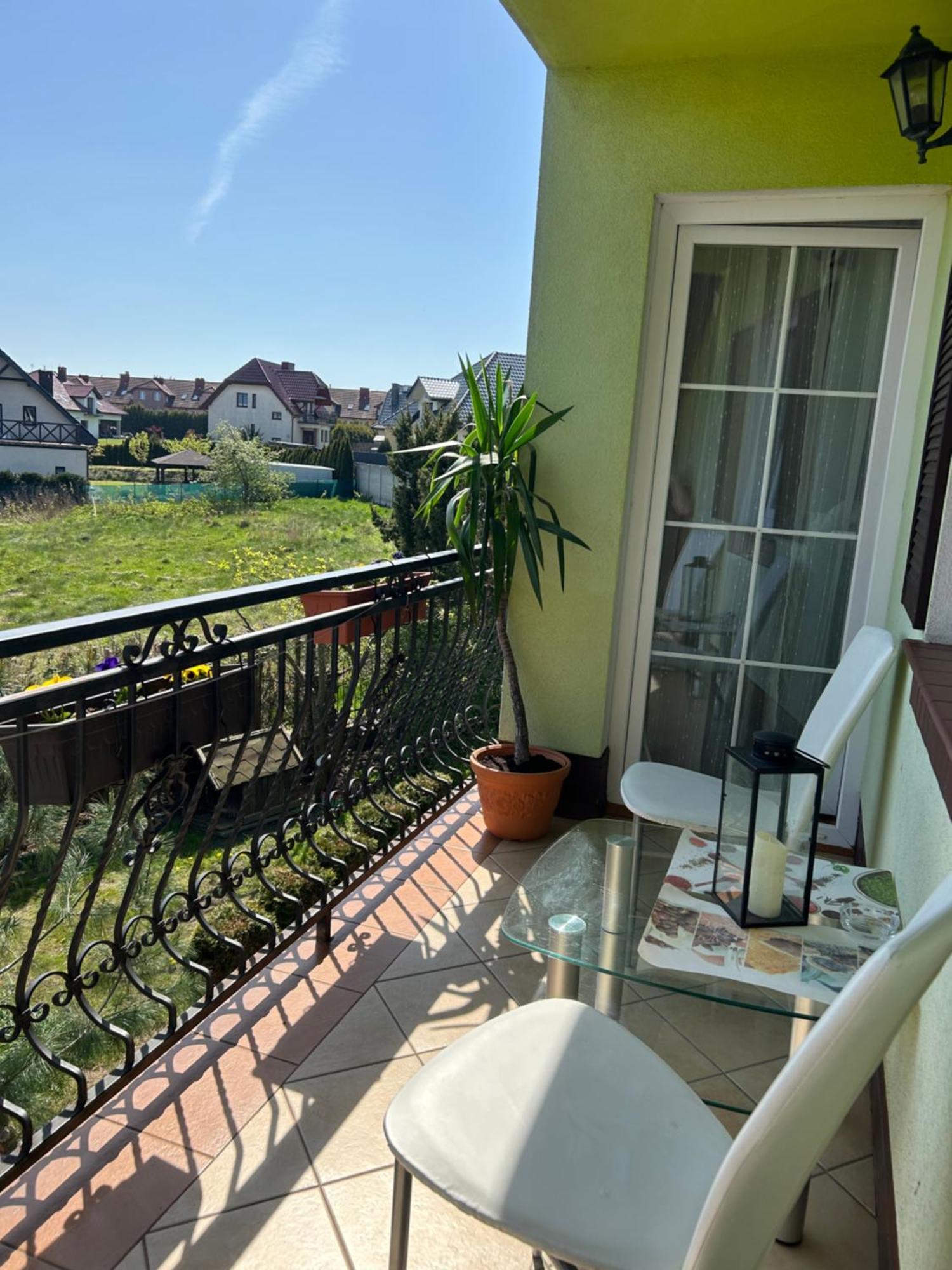 Kanarek Ustka Dış mekan fotoğraf
