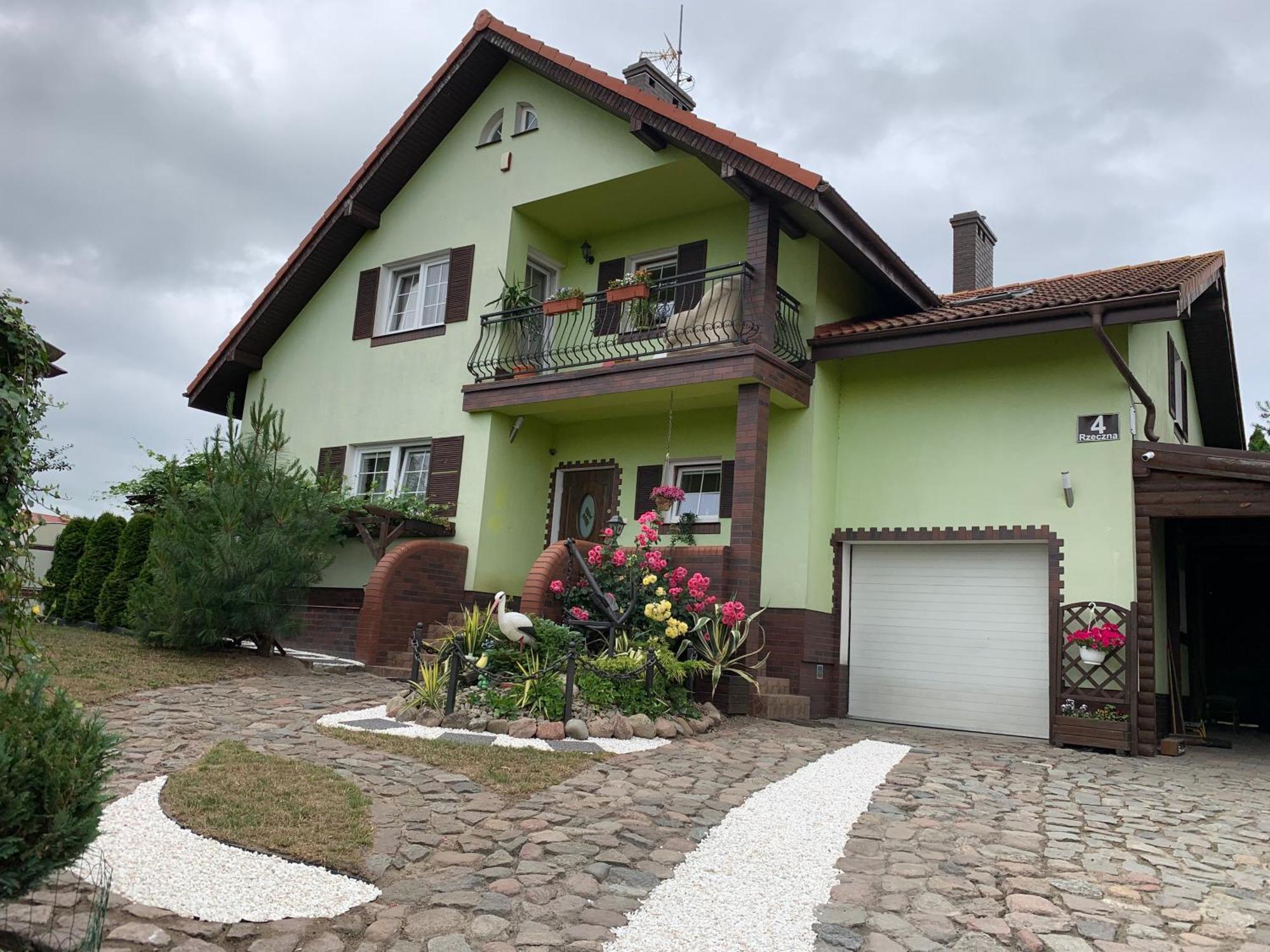 Kanarek Ustka Dış mekan fotoğraf
